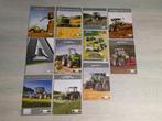 Deutz-fahr tractor folders, Ophalen of Verzenden, Zo goed als nieuw, Folder