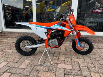 Nieuw – KTM SX-E 3 2024 – Elektrische Kinder Crossmotor beschikbaar voor biedingen