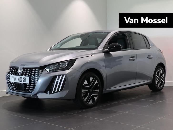Peugeot e-208 E-Style, Auto's, Peugeot, Bedrijf, Te koop, ABS, Airbags, Airconditioning, Alarm, Android Auto, Apple Carplay, Bluetooth