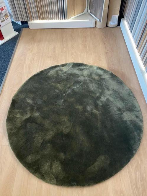 Vloerkleed Brink en Campman Liscio 160 cm rond, Huis en Inrichting, Stoffering | Tapijten en Kleden, Nieuw, 150 tot 200 cm, 150 tot 200 cm