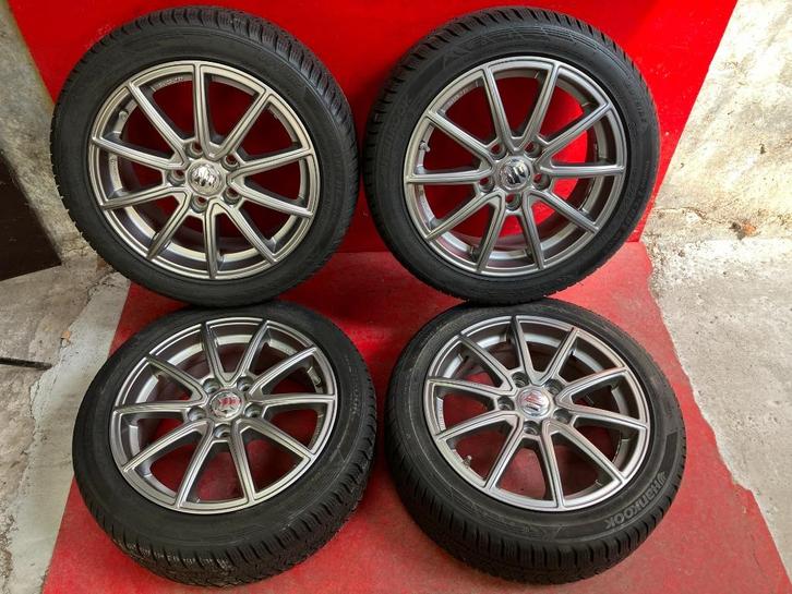 Winterbanden Suzuki Swift Sport 2018 t/m 2025, Auto-onderdelen, Banden en Velgen, Banden en Velgen, Winterbanden, 16 inch, 195 mm