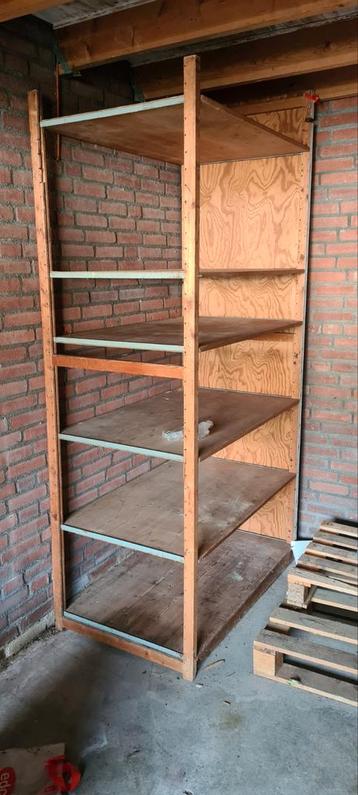 lundia kast 70 x 114 x 218/233,5 beschikbaar voor biedingen