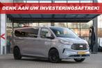 Ford Transit Custom 2.0 TDCI 170 | DC | L2H1 | KAR-edition |, Stof, Gebruikt, Euro 6, 2500 kg