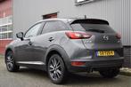 Mazda CX-3 2.0 SkyActiv-G 120 SkyLease GT Head-up, Camera Au, Auto's, Mazda, 1998 cc, Euro 6, 4 cilinders, SUV of Terreinwagen