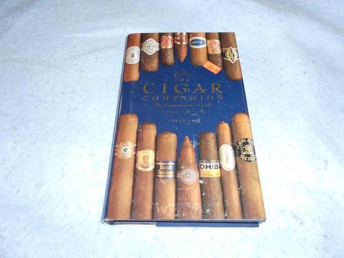 The Cigar Companion, the Connoisseur's Guide - Anwer Bati, Boeken, Catalogussen en Folders, Zo goed als nieuw, Verzenden