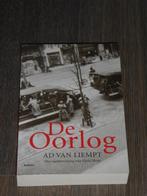 De Oorlog - AD VAN LIEMPT m.m.v. Hans Blom, Boeken, Tweede Wereldoorlog, Verzenden, Ad van Liempt, Zo goed als nieuw