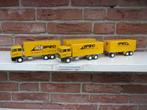 Lion  Toys  Daf  2800  van  Ipec  2 x.