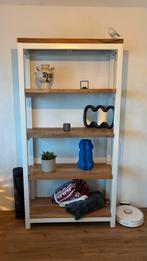 Gigameubel wit houten Stellingkast, Ophalen, Zo goed als nieuw