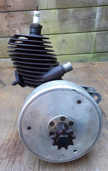 *Villiers Atco motorblok* Vintage beschikbaar voor biedingen