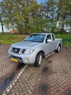 Nissan Navara 2.5D 106KW 2015, Zwart, 4 cilinders, Origineel Nederlands, Bedrijf