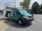 Volkswagen Transporter 2.0 BENZINE KIPPER 6-PERSOONS, Auto's, Volkswagen, Stof, Gebruikt, 1984 cc, Origineel Nederlands