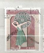 POSTZGELS, Verzenden, Gestempeld