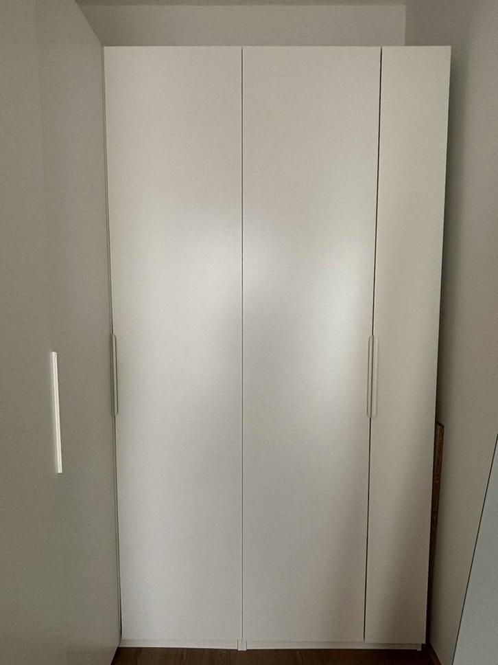 Gloednieuwe IKEA PAX Hoekkast, Huis en Inrichting, Kasten | Kledingkasten, Nieuw, 200 cm of meer, 50 tot 75 cm, Ophalen