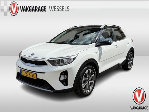 Kia Stonic 1.0 T-GDi DynamicLine | Camera | LM | PDC |, Auto's, Kia, Bedrijf, Te koop, Stonic, ABS, Achteruitrijcamera, Airbags