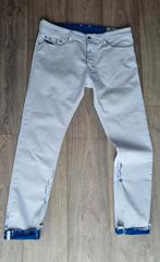 - Diesel TEPPHAR W34 L32 = 34x32 – DISTRESSED - slim Carrot, Wit, Diesel, Ophalen of Verzenden, Zo goed als nieuw
