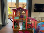 Enchantimals herten huis, Kinderen en Baby's, Speelgoed | Poppenhuizen, Ophalen of Verzenden, Zo goed als nieuw