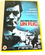 Un Flic (1972), Jean-Pierre Melville, UK-import, Cd's en Dvd's, Dvd's | Klassiekers, Thrillers en Misdaad, 1960 tot 1980, Ophalen of Verzenden