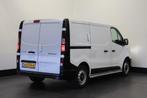 Renault Trafic 1.6 dCi EURO 6 2 x schuifdeur - Airco - Navi, Voorwielaandrijving, Stof, Gebruikt, 4 cilinders