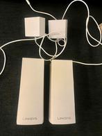Linksys Velop WHW0303, Computers en Software, WiFi-versterkers, Ophalen of Verzenden, Zo goed als nieuw