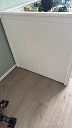 Hemnes bed, Huis en Inrichting, Eenpersoons, Wit, Ophalen of Verzenden, Zo goed als nieuw