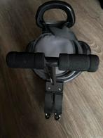 Meerijdplankje met zitje en kussen, Ophalen of Verzenden, Zo goed als nieuw, Overige merken