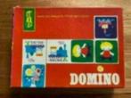 Domino spel vintage ( SIO), Gebruikt, Ophalen of Verzenden