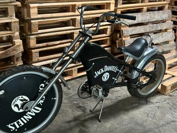 Mancave bike jack daniels beschikbaar voor biedingen