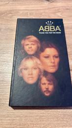 Abba - Thank You For The Music DVD Boek, Ophalen of Verzenden, Gelezen, Artiest