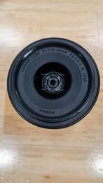 Canon RF-S 18-45mm Lens f/4.5 - 6.3 IS STM, Ophalen, Zo goed als nieuw, Groothoeklens