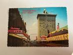Oude Ansichtkaart Las Vegas 1980, Ophalen of Verzenden, 1980 tot heden, Gelopen, Buiten Europa