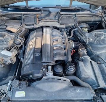 bmw e38 m52b28, e30 swap, e34 swap beschikbaar voor biedingen
