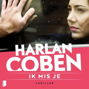 Ik mis je Harlan Coben beschikbaar voor biedingen