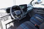 Ford Transit Custom L2H1 170Pk Aut. | Sport | B&O Sound | 36, Auto's, Bestelauto's, Gebruikt, Zwart, 4 cilinders, Met garantie (alle)