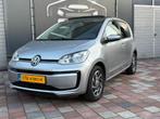 Volkswagen up! 1.0 75PK 5D BMT 2017 Grijs, Voorwielaandrijving, Stof, 4 stoelen, Metallic lak