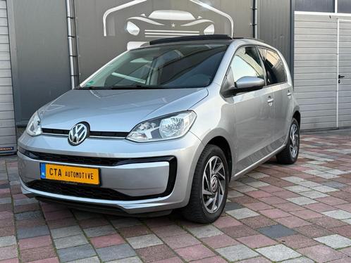 Volkswagen up! 1.0 75PK 5D BMT 2017 Grijs, Auto's, Volkswagen, Bedrijf, up!, ABS, Airbags, Airconditioning, Alarm, Bluetooth, Centrale vergrendeling