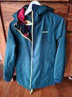 Burton Moondaze Reversible Winter(sport)jas - Ponderosa XS, Ophalen of Verzenden, Zo goed als nieuw, Maat 34 (XS) of kleiner, Burton