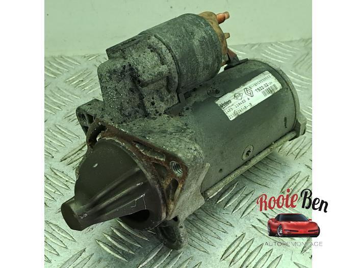 Startmotor van een Renault Master, Auto-onderdelen, Motor en Toebehoren, Renault, Gebruikt, 3 maanden garantie, Ophalen of Verzenden