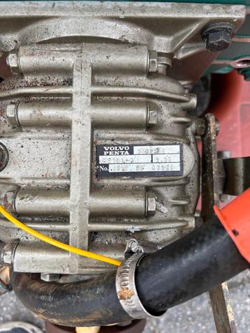 Volvo Penta MS10L-A Keerkoppeling MD20xx beschikbaar voor biedingen