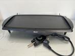 Bodin Grillplaat 2000 watt, Ophalen of Verzenden, Zo goed als nieuw, Tafelgrill