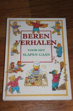 beren verhalen voor het slapen gaan, Ophalen of Verzenden, Gelezen, 3 tot 4 jaar