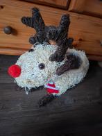 Rendier bloempot, Diversen, Ophalen