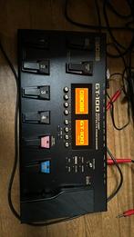 Boss GT 100 effects processor, Muziek en Instrumenten, Effecten, Zo goed als nieuw, Ophalen