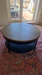 Salontafel en stoel, Huis en Inrichting, Ophalen, 100 tot 150 cm, 50 tot 100 cm, Minder dan 50 cm