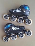 PS Powerslide R2 speed skates inline skeelers carbon maat 38, Sport en Fitness, Skeelers, Ophalen of Verzenden, Inline skates 4 wielen