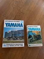 Yamaha XS650 manuals en clubbladen 12 jaargangen, Ophalen of Verzenden, Yamaha