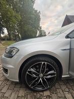 Golf 7 Gte, Auto's, Stof, Zwart, Hybride Elektrisch/Benzine, Dealer onderhouden