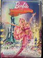 Barbie in een zeemeermin avontuur, Ophalen of Verzenden, Zo goed als nieuw