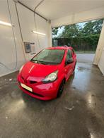 Toyota AYGO, Ophalen