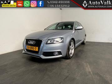 Audi A3 Sportback 1.4 TFSI Ambition Pro Line S (bj 2012) beschikbaar voor biedingen