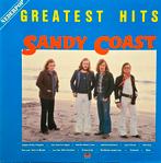 SANDY COAST: GREATEST HITS. 1 LP., Ophalen of Verzenden, 1960 tot 1980, Gebruikt, 12 inch
